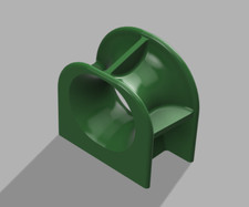 Panama Klüse passend zu Robbe