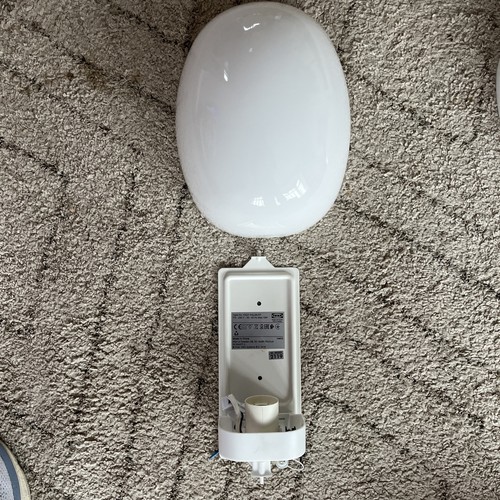 Ikea kallblixt wandleuchte - kallblixt,