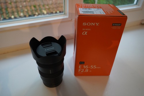 Schnäppchen sony sel1655g - !!,
