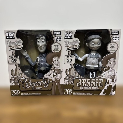 Toy story deluxe figur - deluxe, &