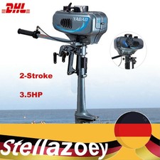 NEU 2 Takt Bootsmotor