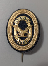 Abzeichen DASV -Anstecknadel