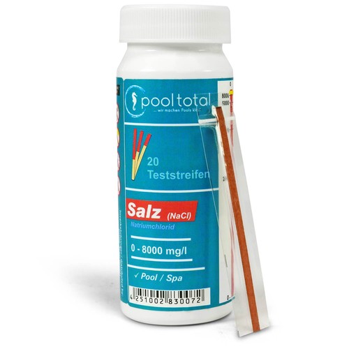 Teststreifen salz - teststreifen,