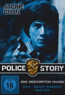 Jackie chan police story - jackie,