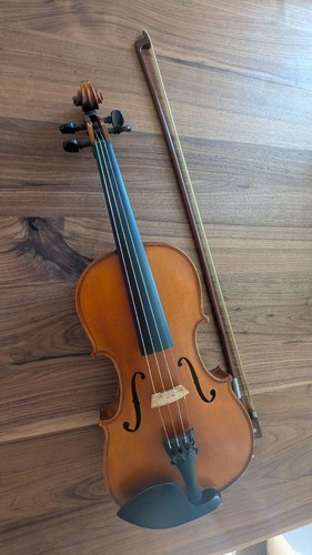 Akustische violine 4 - violine,