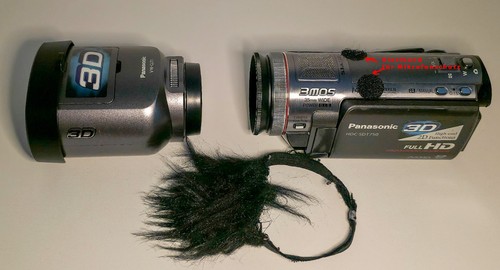 Panasonic sdt750 mit - sdt750,