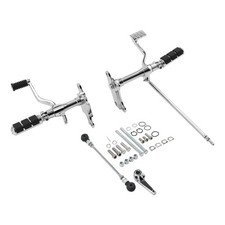 Forward Controls Pegs Levers