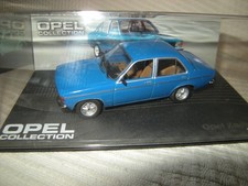 1:43 Ixo / Altaya Opel Collection Opel Kadett C Limousine 1973-1979 in VP