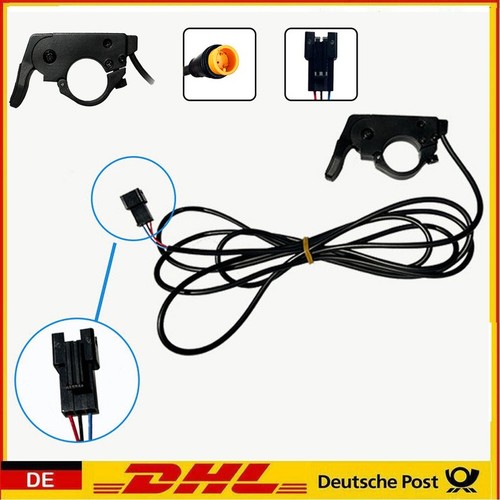 Daumengas bike gasgriff - daumengas, e-bike