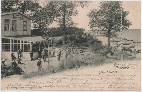 Ostseebad coserow koserow - coserow,