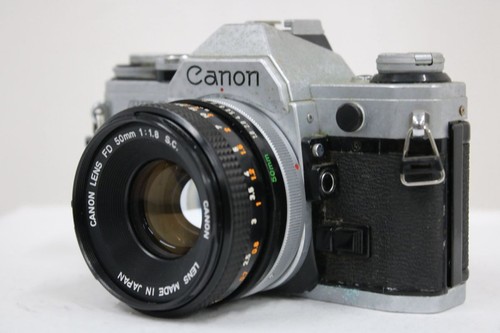 Canon kamera body - ae-1, &