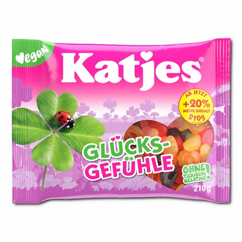 Katjes - (6,05€/1kg),