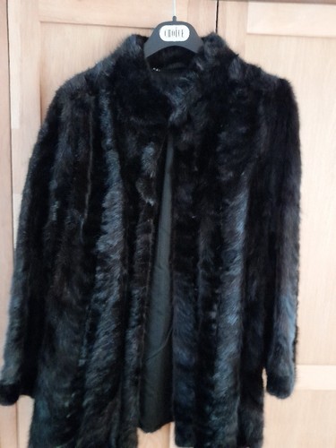 Pelzjacke echter nerz - pelzjacke,