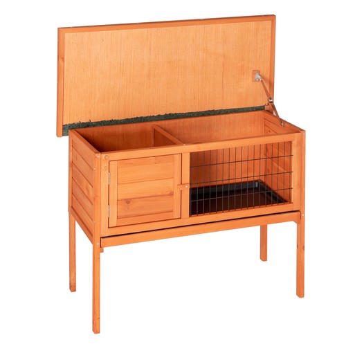 Hasenstall kaninchenstall aus - kaninchenstall,