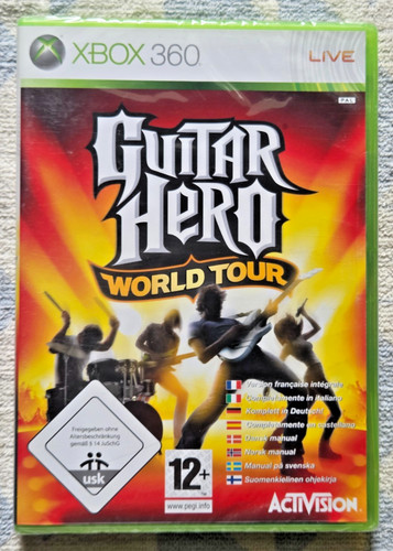 Guitar hero world - guitar,