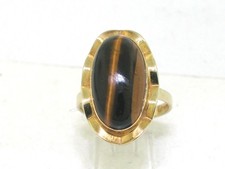 Ring 333 Gelbgold 8Kt Gold