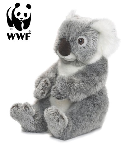 Wwf koala plüschtier - wwf, 22cm
