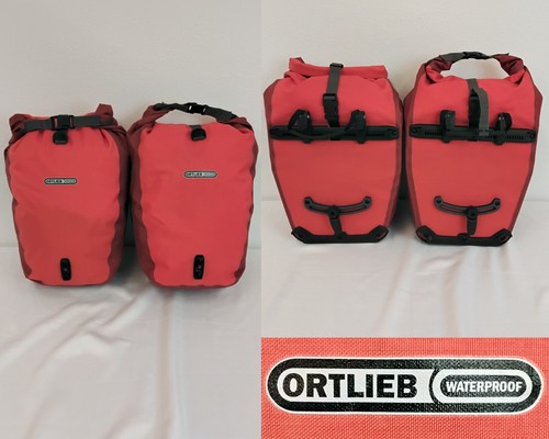 Ortlieb pannier waterproof - pannier,