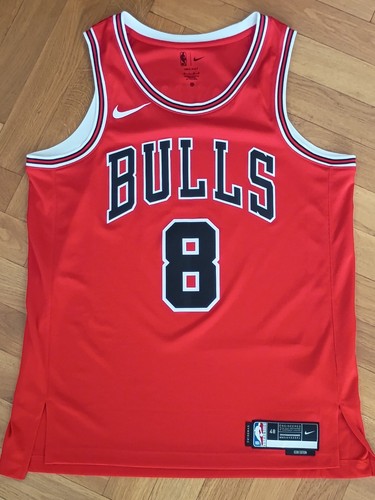 Nike chicago bulls jersey - nike,