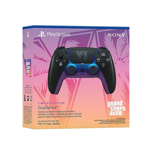 Playstation controller gta 6 - playstation,