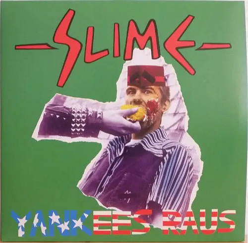 Slime yankees raus near mint - yankees,