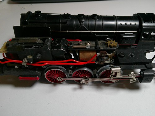 Märklin 800 version 1 - märklin, hr