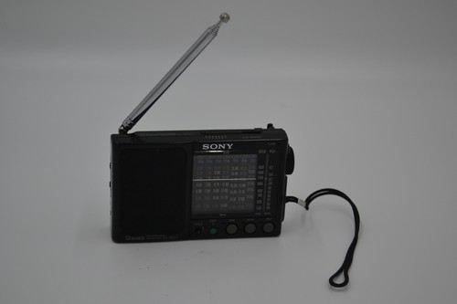 Sony icf sw20 - icf-sw20, weltempfänger
