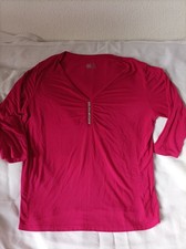 Trigema Shirt XXL 3XL Damen