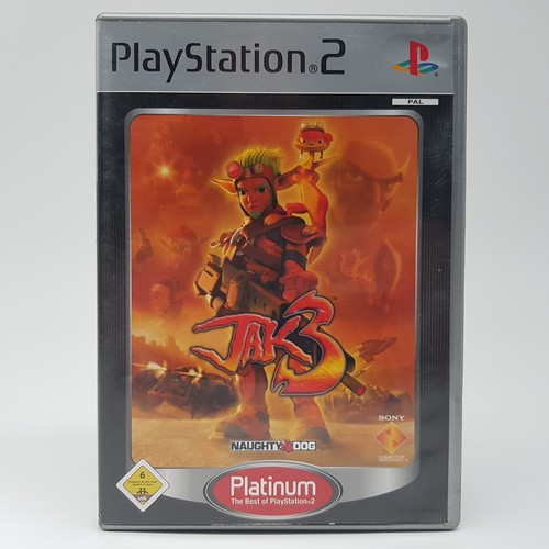 Jak sony playstation 2 - |,