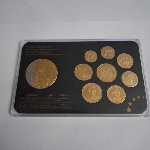 Prestige specimen set schloss - specimen,