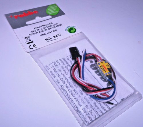Robbe rsc 105 lipo - robbe,