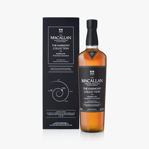 The macallan harmony - the,
