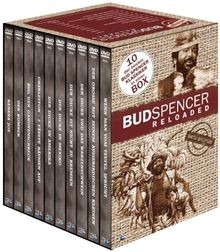 Bud spencer 10er box reloaded - bud,
