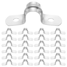 25 Stück U Rohr Strap Clamp