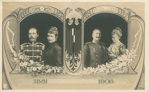 Kaiser wilhelm und - wilhelm,