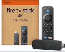 Amazon Fire TV Stick 4K (2