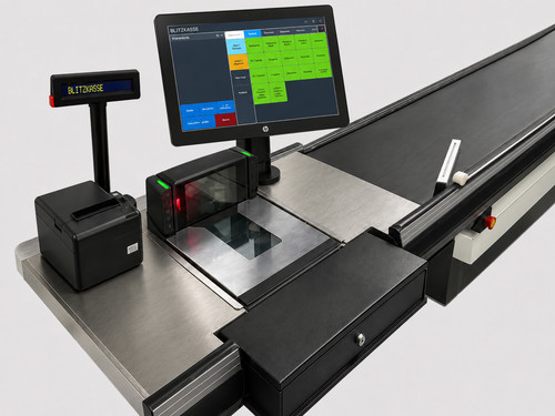Touchscreen einzelhandel - ,