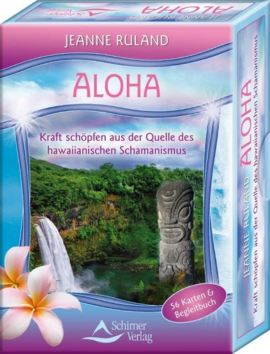 Aloha karten kraft schöpfen - karten:,