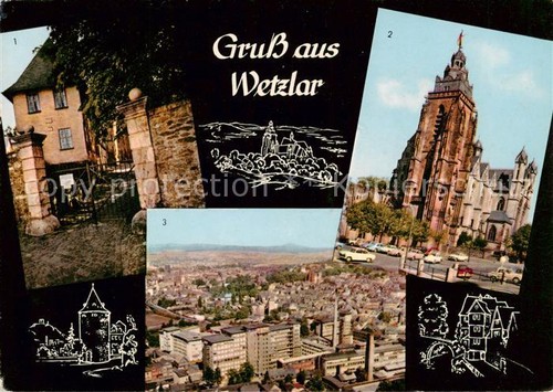 Wetzlar lahn geburtshaus - wetzlar,