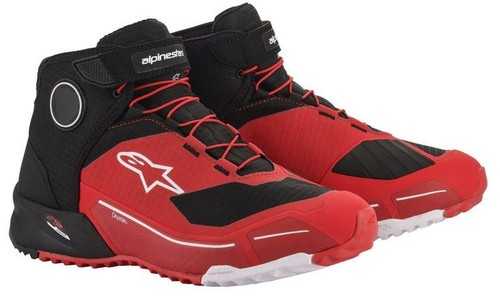 Motorradschuhe wasserdicht