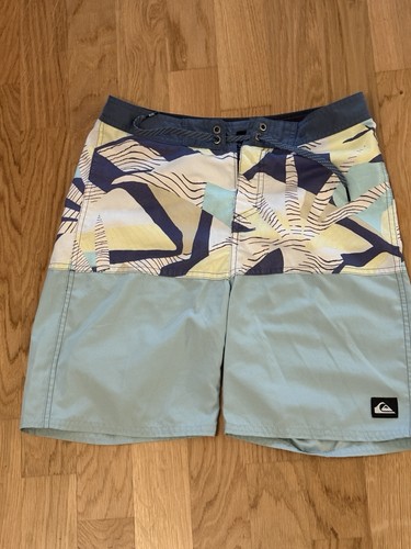 Badehose jungen quiksilver - jungen,