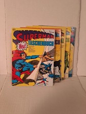 Superman Taschenbuch Comic Nr