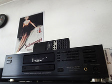 ◄ Akai CD 57 Highend CD-Player mit 2fach Digital Out + regelbarer Chinch Top!! ►