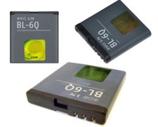Original LogiCell Akku BL-6Q