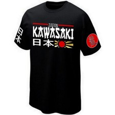Shirt kawasaki japan - t-shirt,