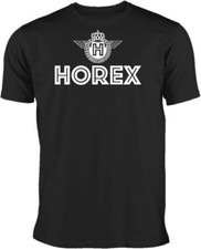 Shirt horex oldtimer - t-shirt,,