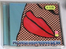 CD Picca-Trio - Mundharmonisch