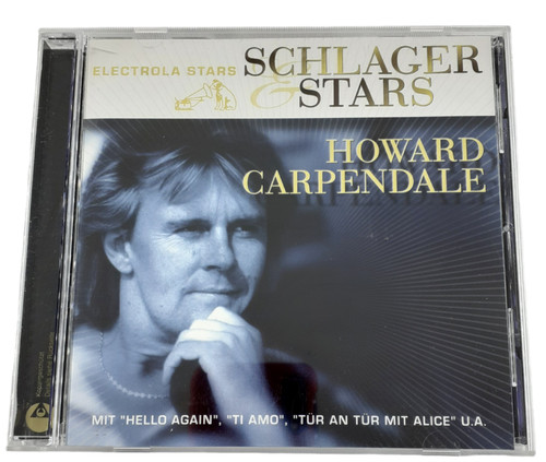 Howard carpendale schlager - schlager, &