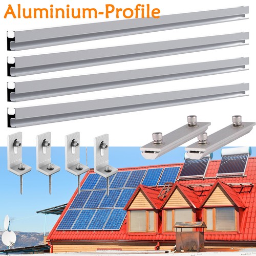 Solarpanel montage modul - solarpanel, pv