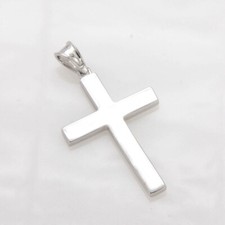 1,5 Zoll schlichter 14k Gold